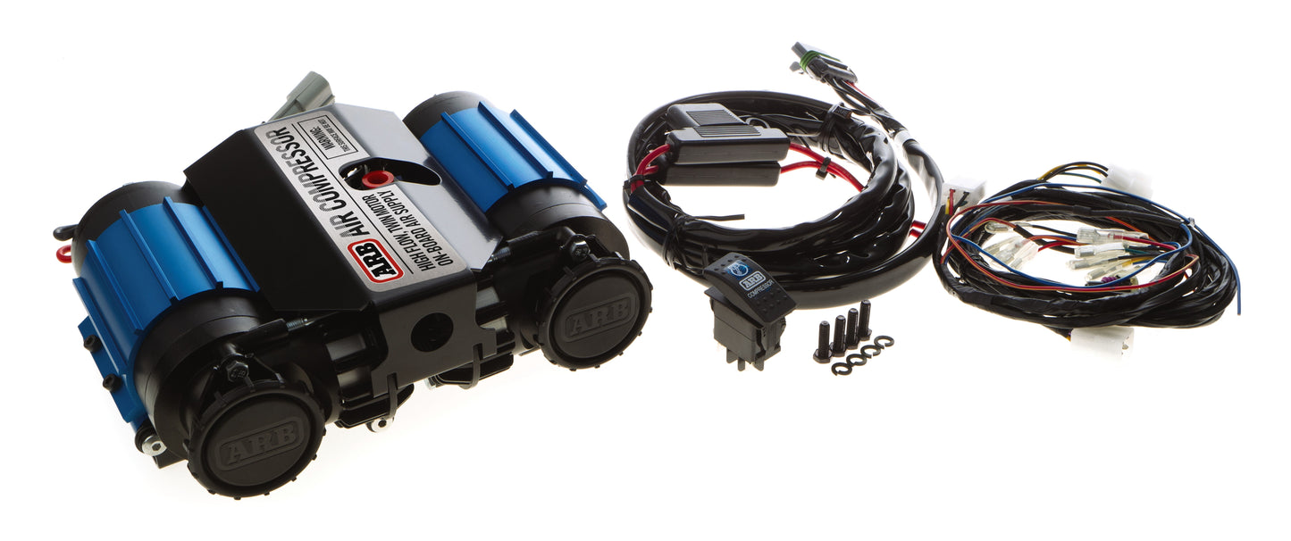 ARB Twin Motor Onboard Air Compressor