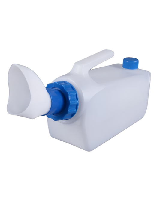 Lucas Creek Portable Unisex Camping Urinal