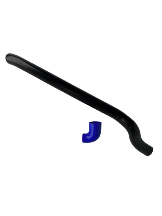 Lucas Creek 4" Stainless Steel Snorkel – Ford Ranger 3.2L