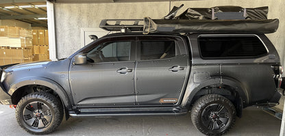 Rhinohide Armor® Full Kit - Isuzu D-MAX X-TERRAIN Crew Cab 2020+
