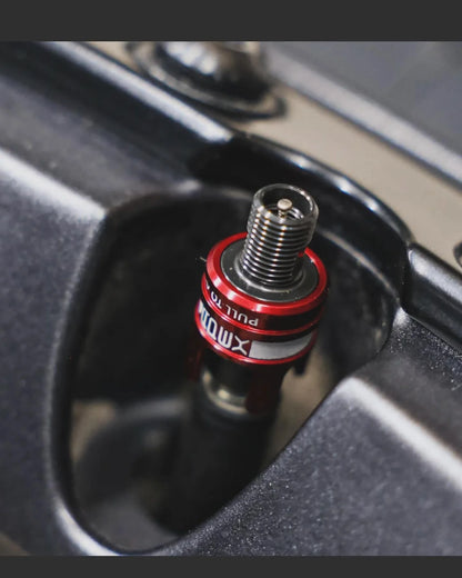 APEX DESIGNS - Rapid Connect Valve (RCV) - 4PK