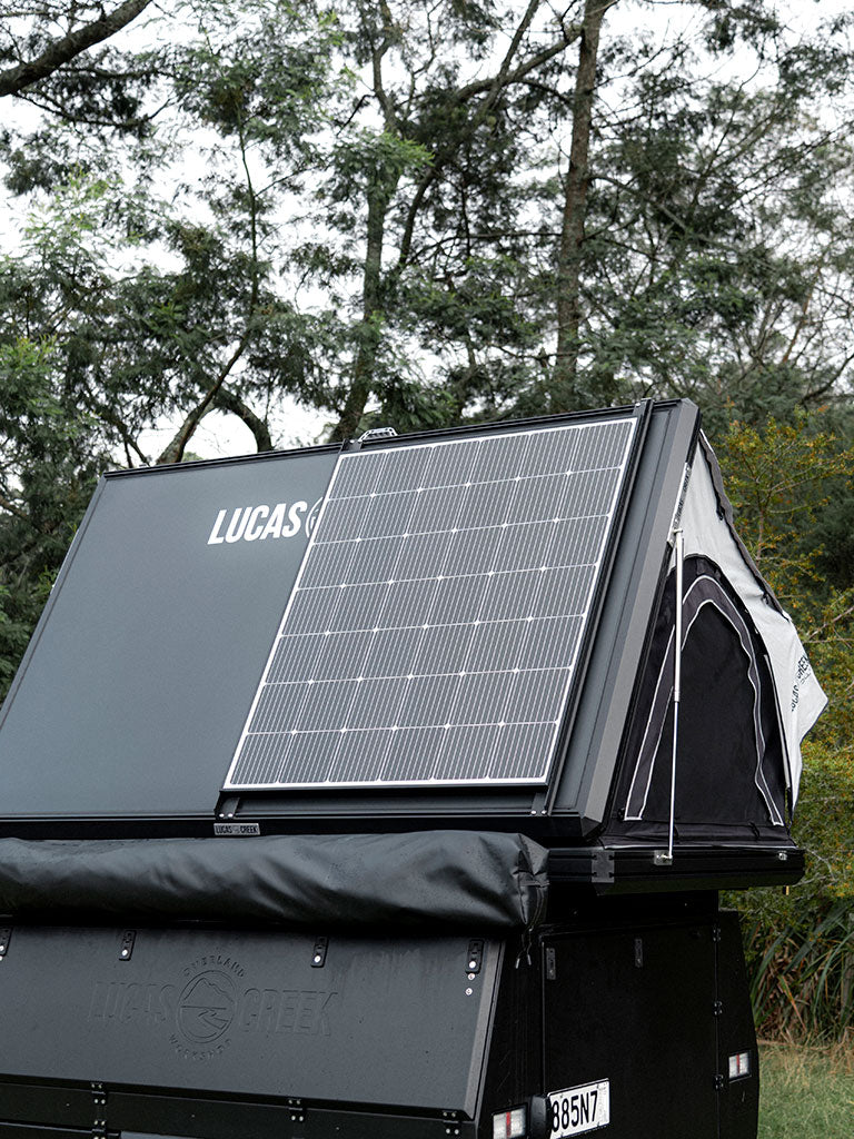 Solar Panel Mounting Brackets