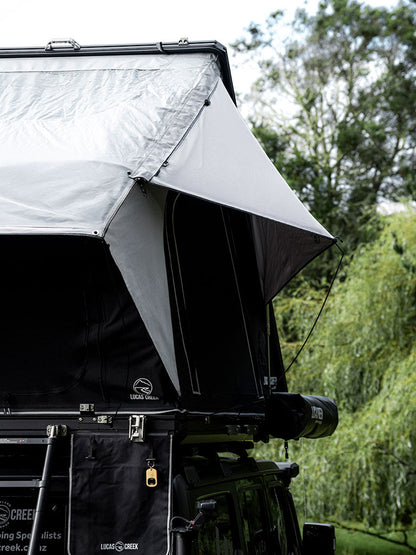 LUXE-X Hard Shell Rooftop Tent