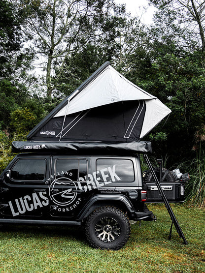 LUXE-X Hard Shell Rooftop Tent