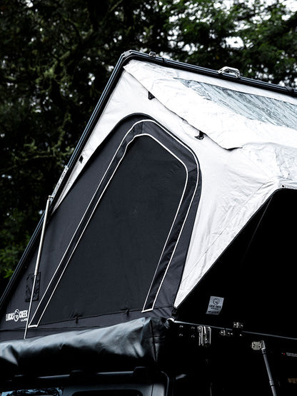 LUXE Hard Shell Rooftop Tent