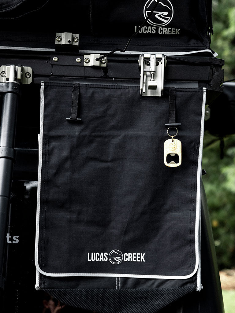 LUXE Hard Shell Rooftop Tent