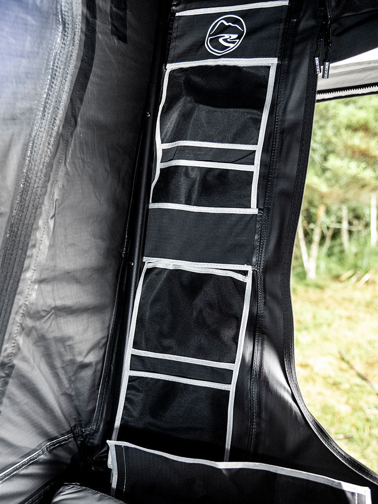 LUXE Hard Shell Rooftop Tent
