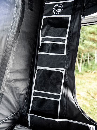 LUXE Hard Shell Rooftop Tent