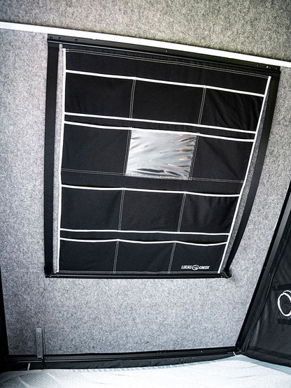 LUXE-X Hard Shell Rooftop Tent