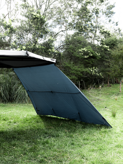 Fantail 270 Awning Waterproof Shade Wall