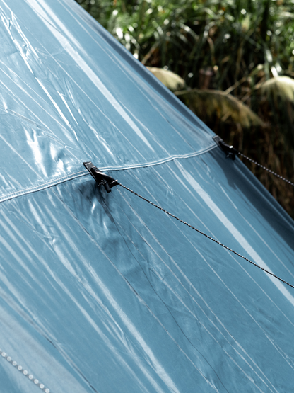 Fantail 270 Awning Waterproof Shade Wall
