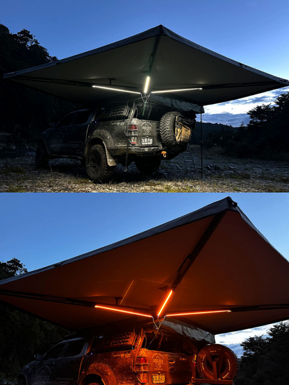 Gen 3 Fantail 270 Awning