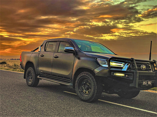 Rhinohide Armor® Full Kit - Toyota Hilux (2015+)
