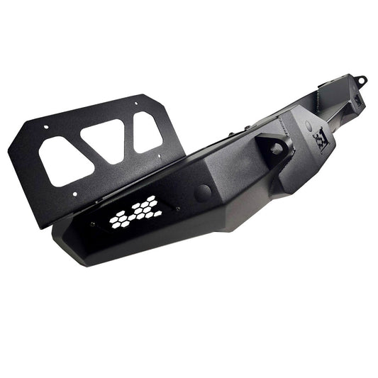 ROCK SLIDE Big Sky Rear Bumper
