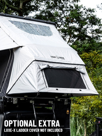 LUXE-X Hard Shell Rooftop Tent