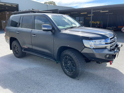 Rhinohide Armor® Full Kit - Toyota LandCruiser 200 Series (Facelift 2015+)