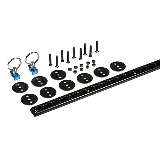 ARB Aluminium Track and Load Ring Set