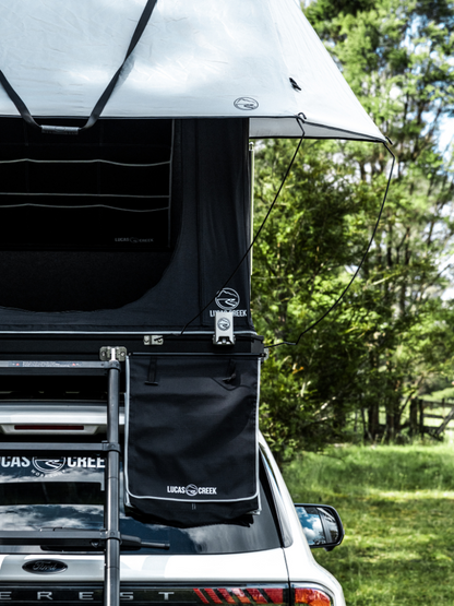 LUXE Hard Shell Rooftop Tent