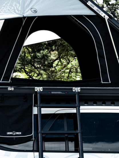 LUXE Hard Shell Rooftop Tent