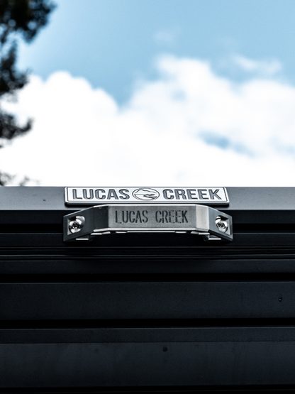 LUXE Hard Shell Rooftop Tent