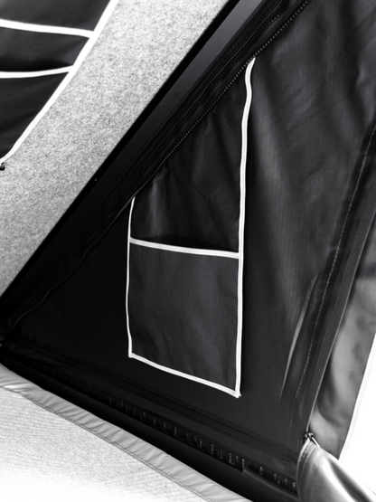 LUXE Hard Shell Rooftop Tent