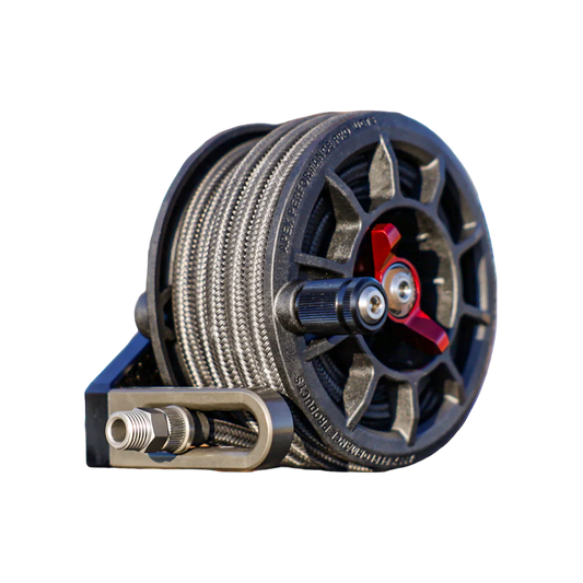 APEX DESIGNS - Compact Reel System (CRS)