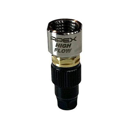 APEX DESIGNS - High Flow Chuck (Open Flow)