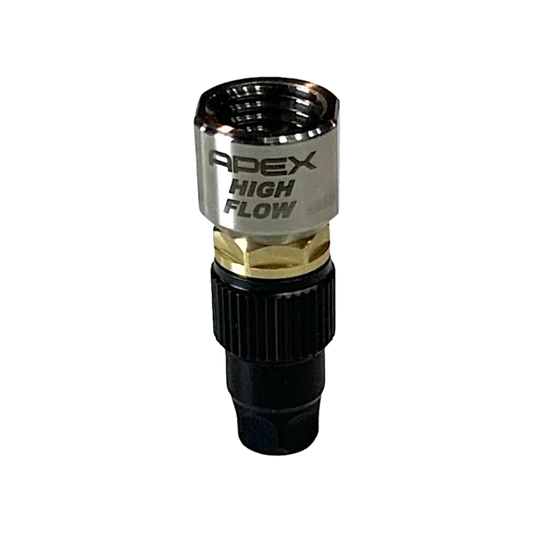 APEX DESIGNS - High Flow Chuck (Open Flow)
