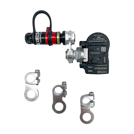 APEX DESIGNS - RPV TPMS Adapter Kit - 4PK