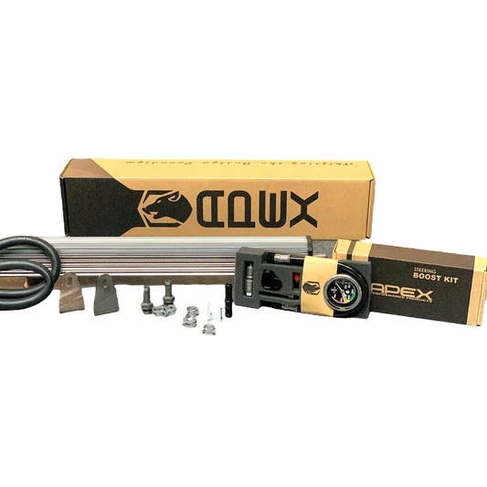 APEX DESIGNS - Jeep JL/JT Steering Boost Kit