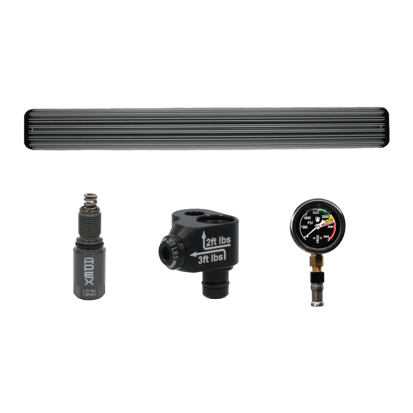 APEX DESIGNS - Jeep JL/JT Steering Boost Kit