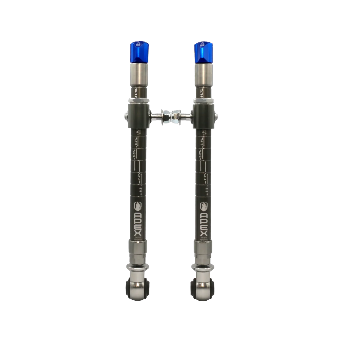 APEX DESIGNS - autoLYNX Jeep Sway Bar Disconnect 8"