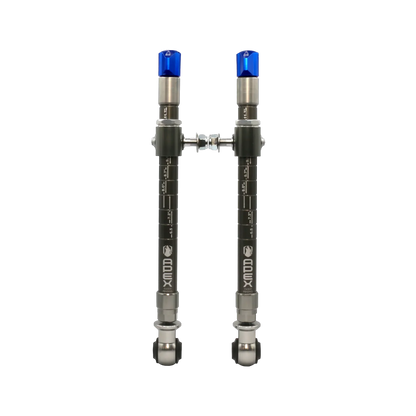 APEX DESIGNS - autoLYNX Jeep Sway Bar Disconnect 8"
