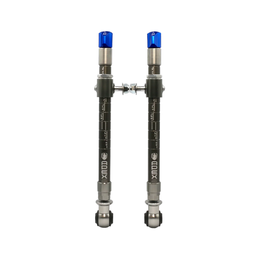 APEX DESIGNS - autoLYNX Jeep Sway Bar Disconnect 8"