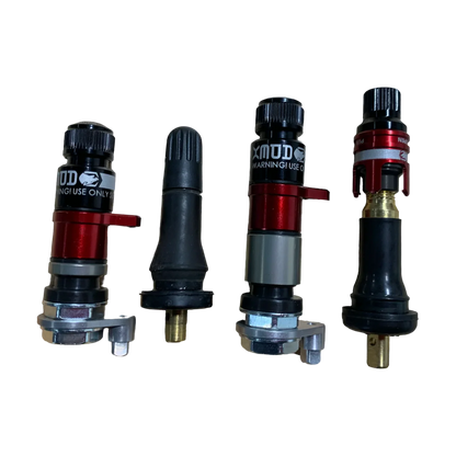 APEX DESIGNS - Rapid Connect Valve (RCV) - 4PK