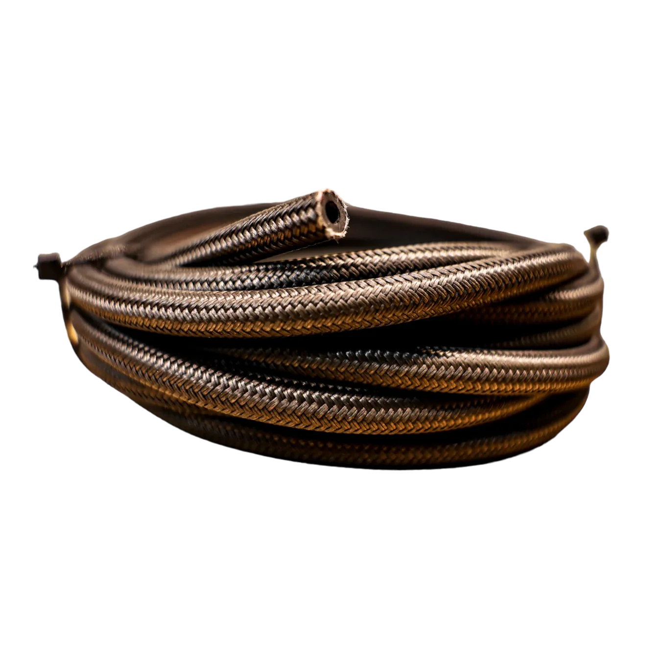 APEX DESIGNS - 3/8 OD Braided Air Line (Per Metre)