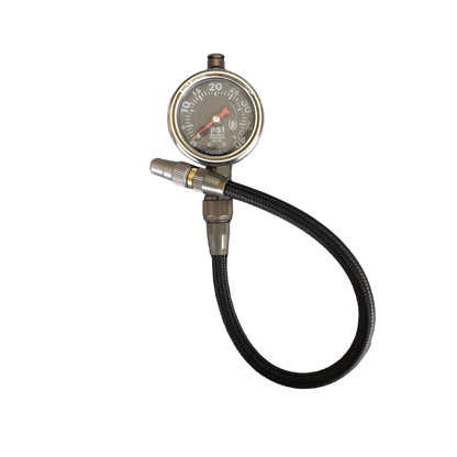 APEX DESIGNS - Precision Pressure Gauge (PPG)