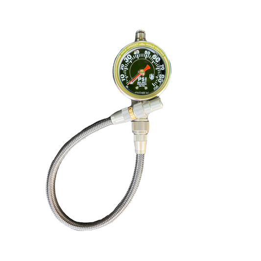 APEX DESIGNS - Precision Pressure Gauge (PPG)