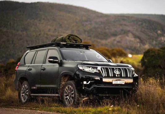 Rhinohide Armor® Full Kit - Toyota Prado 150 Series Facelift (2017+)