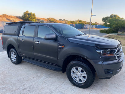 Rhinohide Armor® Full Kit - Ford Ranger Dual Cab (2015-2022)