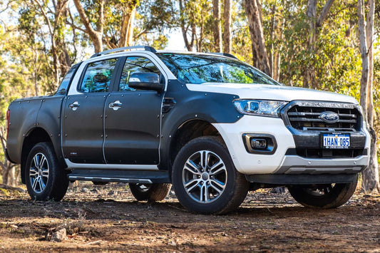 Rhinohide Armor® Full Kit - Ford Ranger Dual Cab (2015-2022)