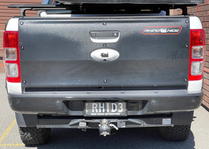 Rhinohide Armor® Rear Tailgate Protector - Ford Ranger & Raptor (2011-2022)