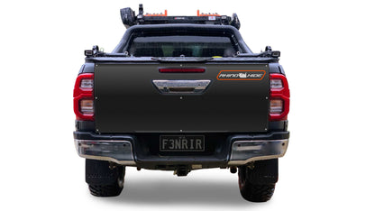 Rhinohide Armor® Rear Tailgate Protector - Toyota HiLux (2015+)