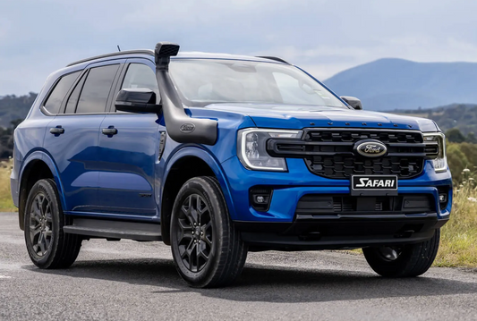 Safari V-Spec Snorkel Suit 22+ Next Gen Ford Ranger & Everest