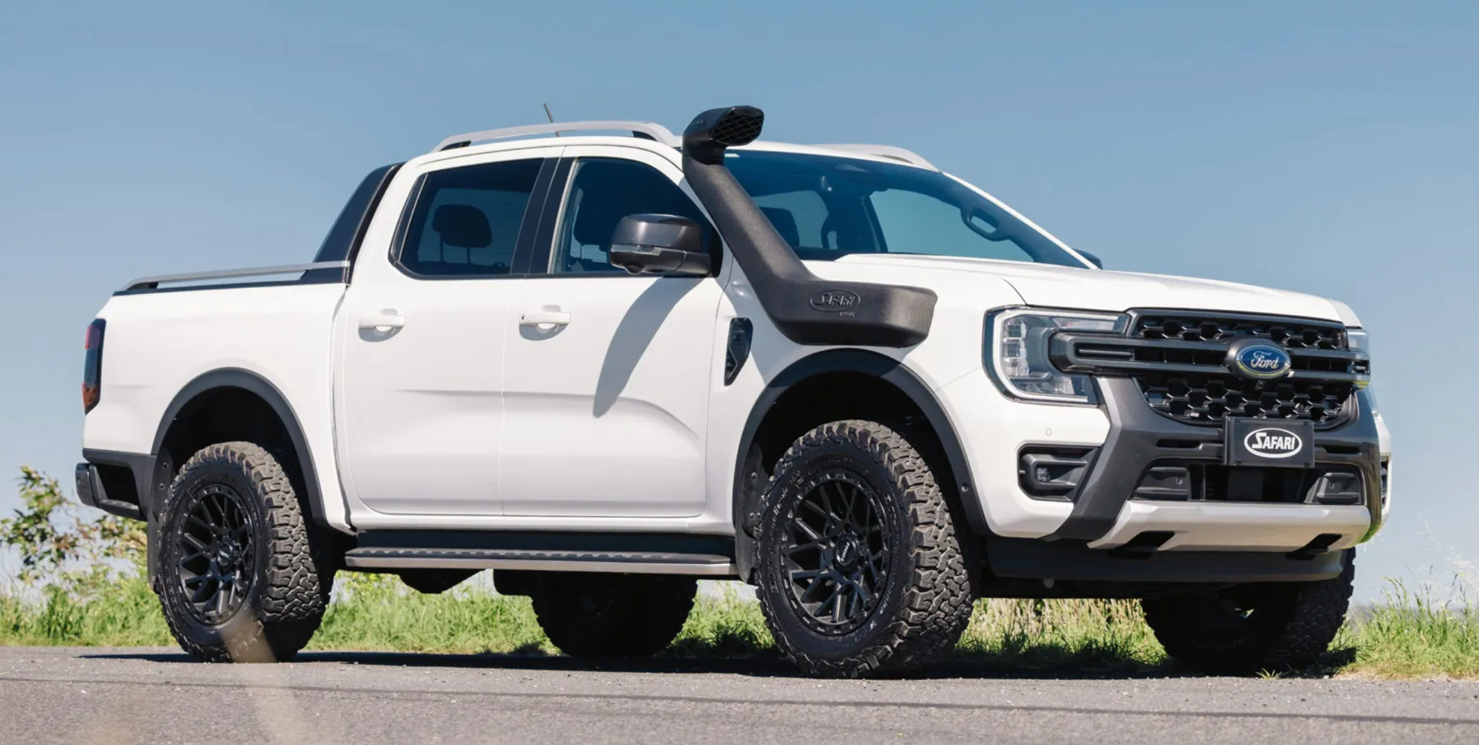 Safari ARMAX Snorkel Suit 22+ Next Gen Ford Ranger & Everest – UCS 4x4