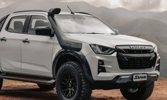 Safari ARMAX Snorkel Suit RG D-MAX/MU-X