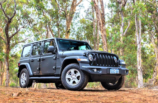 Rhinohide Armor® Full Kit - Jeep JL Wrangler