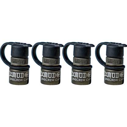 APEX DESIGNS - Flip To Deflate Cap - 4PK