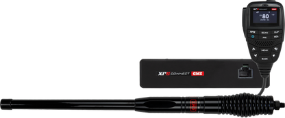 GME XRS-370C4P XRS Connect 4WD Pack