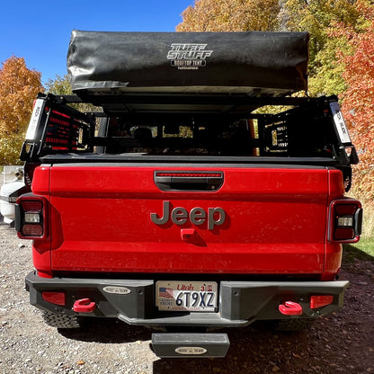 ROCK SLIDE Deluxe Overland Rack